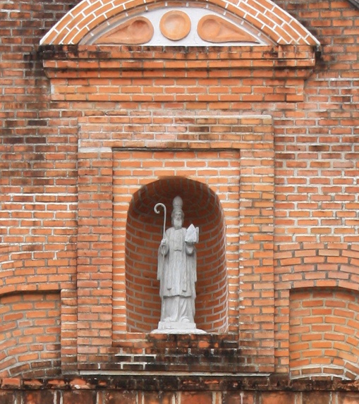 Agostino vescovo e Dottore della Chiesa