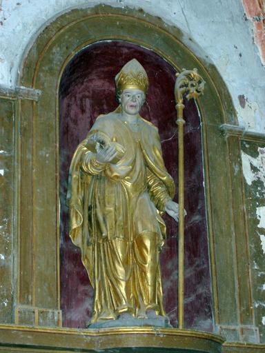 Agostino vescovo e Dottore della Chiesa