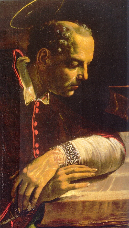 Agostino vescovo e Dottore della Chiesa