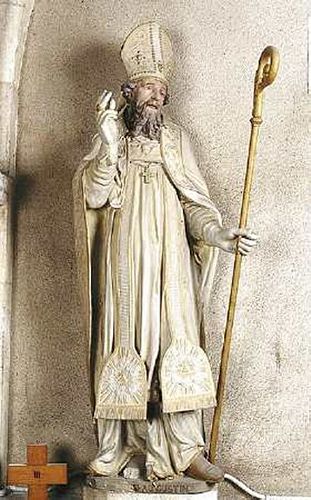 Sant'Agostino vescovo