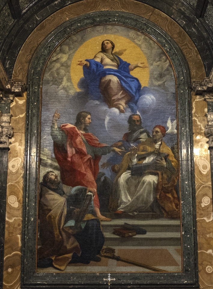 Disputa sulla Immacolata Concezione