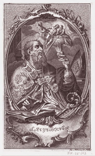 Agostino cardioforo