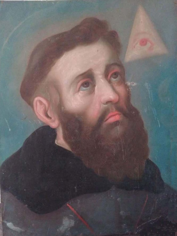 Sant'Agostino e il mistero della Trinità