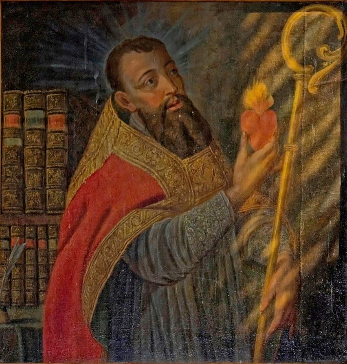 Agostino cardioforo
