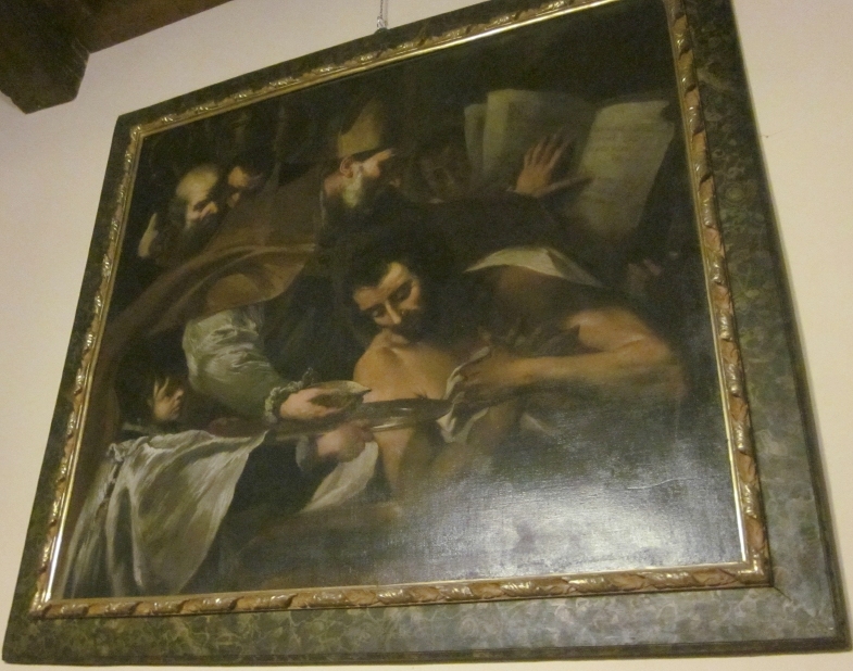 Battesimo di sant'Agostino