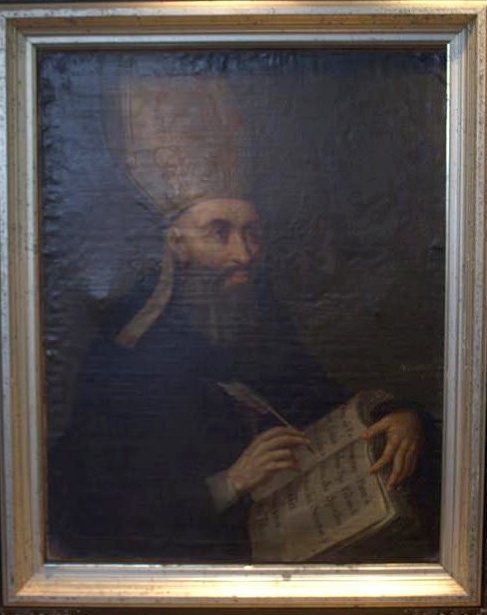 Agostino scrive libri e trattati