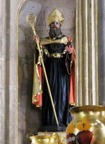 Agostino cardioforo