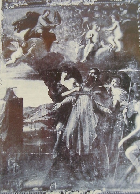Estasi di sant'Agostino