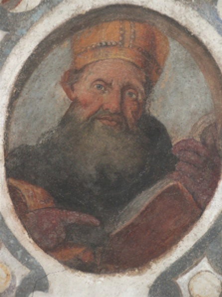 Sant'Agostino vescovo