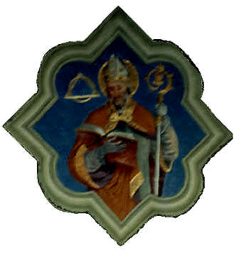 Agostino vescovo