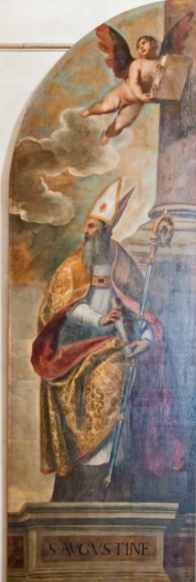 Sant'Agostino Dottore della Chiesa