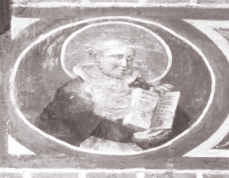 Agostino in cattedra