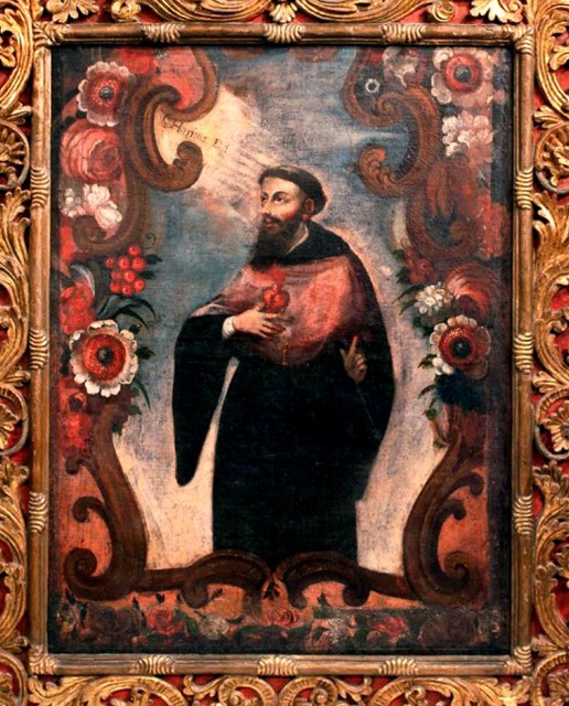 Agostino cardioforo
