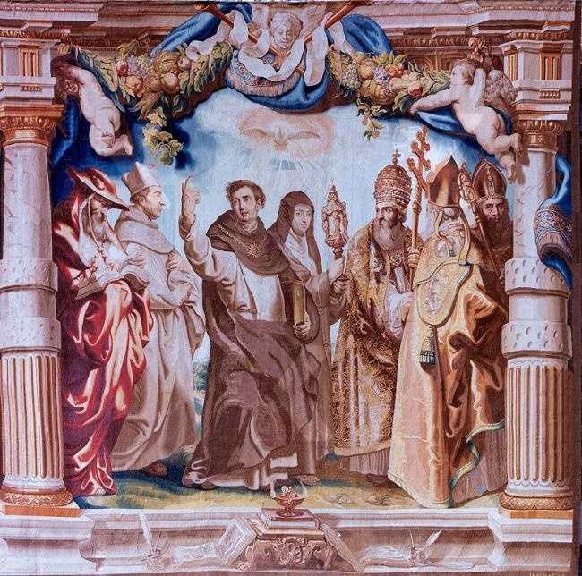 Trionfo dell'Eucaristia