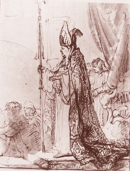 Sant'Agostino vescovo
