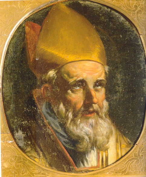 Sant'Agostino vescovo