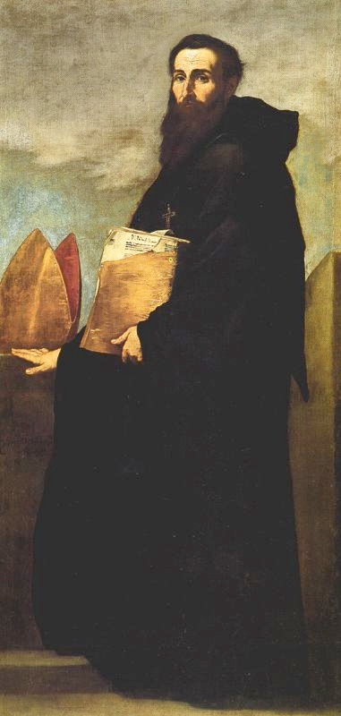 Sant'Agostino vescovo e Dottore della Chiesa