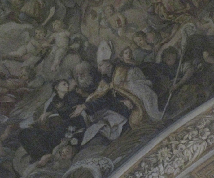 Agostino e Nicola da Tolentino