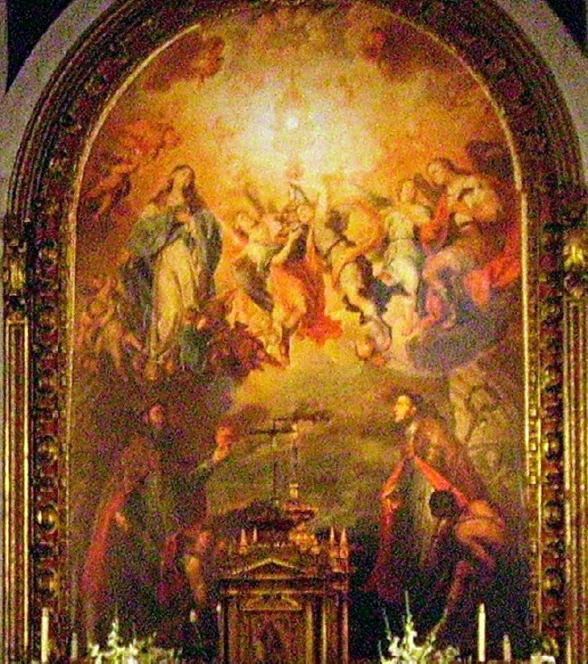 Trionfo dell'Eucaristia