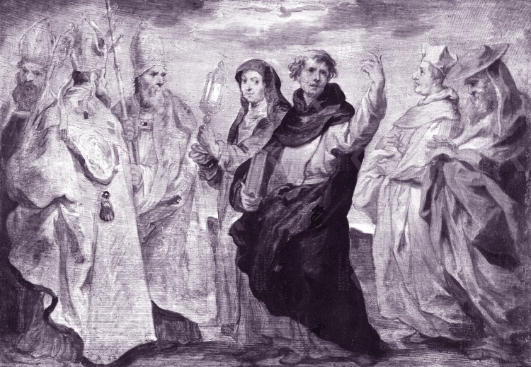 Trionfo dell'Eucarestia ovvero i Difensori del dogma dell'Eucaristia