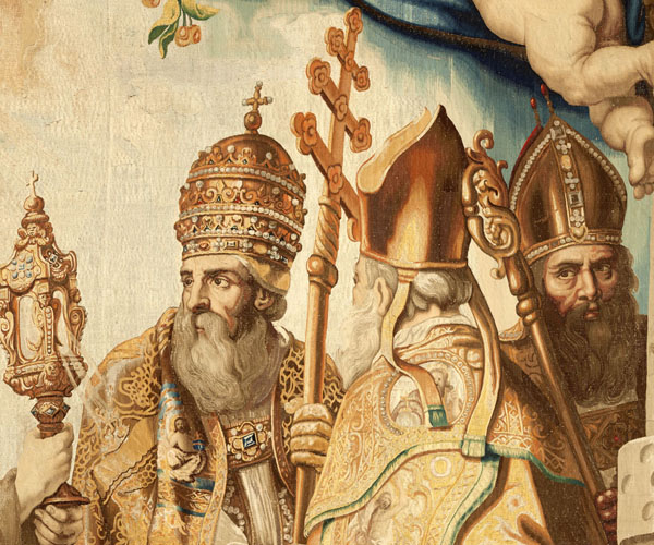 I Dottori della Chiesa difensori della Eucarestia