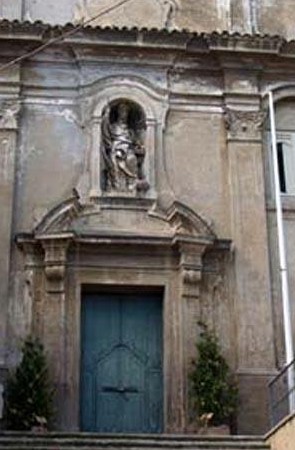 Agostino vescovo e Dottore della Chiesa