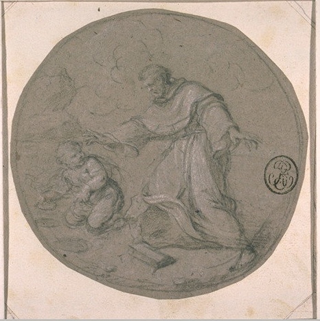 Agostino e il bambino spiaggia