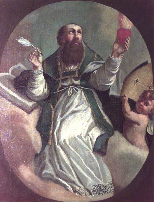 Agostino cardioforo