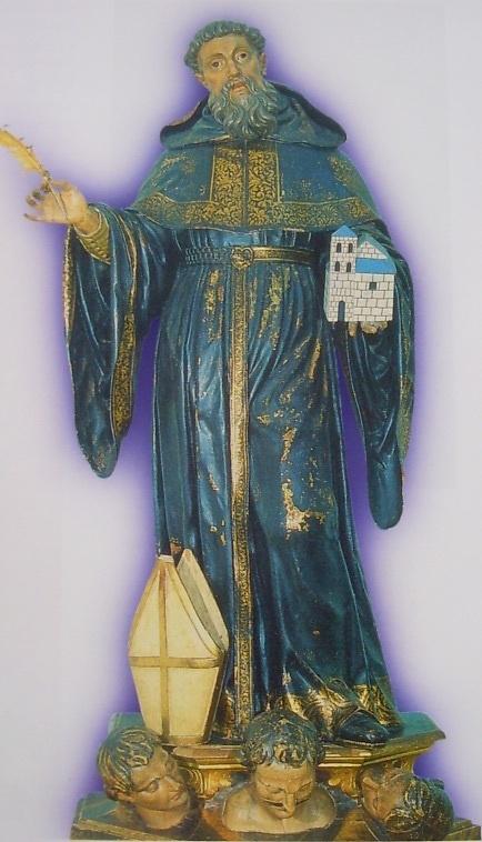 Agostino conculca gli eretici