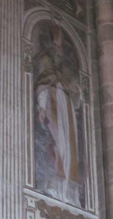 Sant'Agostino Dottore della Chiesa