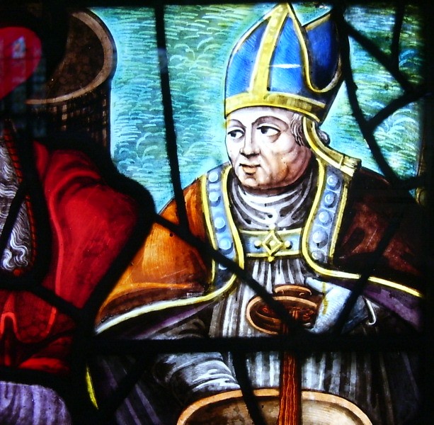 Sant'Agostino e il torchio mistico