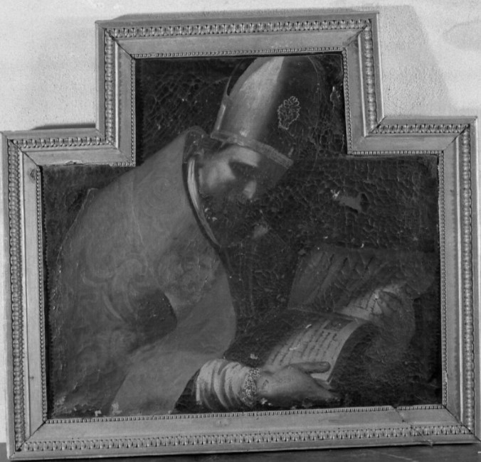 Agostino vescovo e Dottore della Chiesa