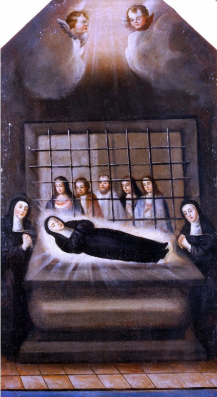 Morte di Monica ad Ostia