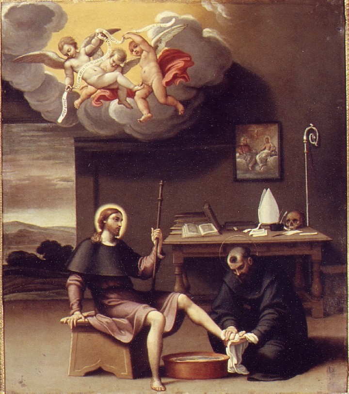 Agostino e il Cristo pellegrino
