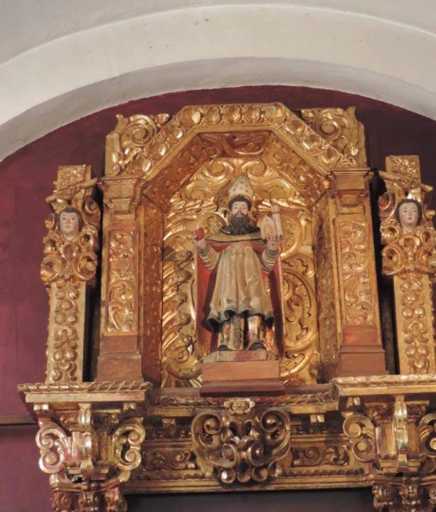 Agostino vescovo e Dottore della Chiesa