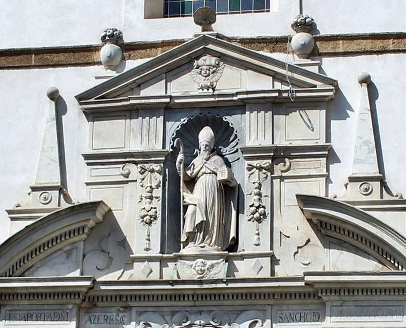 Agostino vescovo e Dottore della Chiesa