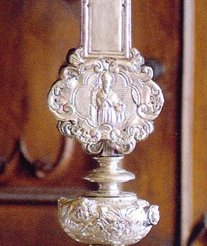 Sant'Agostino vescovo e Dottore della Chiesa