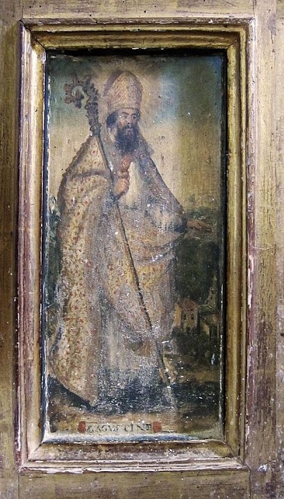 Sant'Agostino Dottore della Chiesa