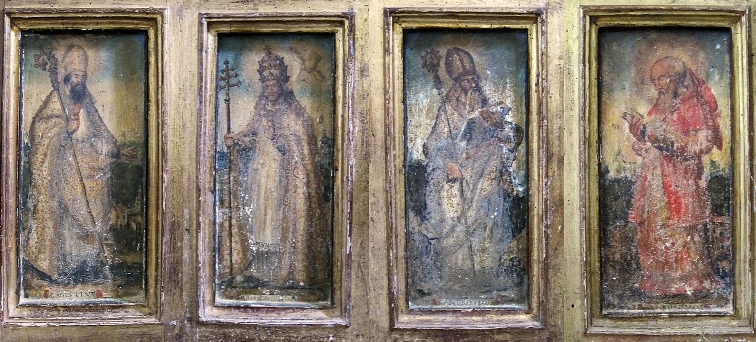 Sant'Agostino Dottore della Chiesa