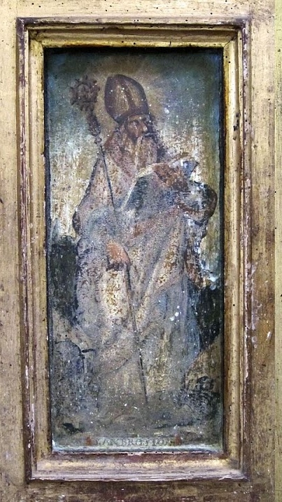 Sant'Agostino Dottore della Chiesa