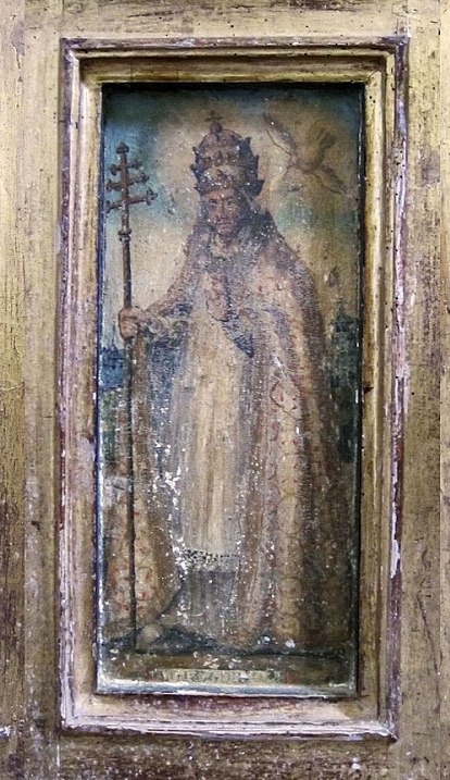 Sant'Agostino Dottore della Chiesa
