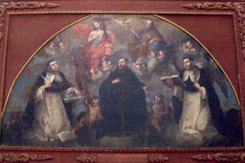 Sant'Agostino e la Trinità