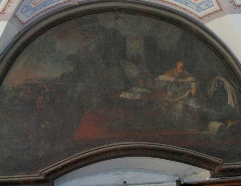 Agostino e il mistero della Trinità