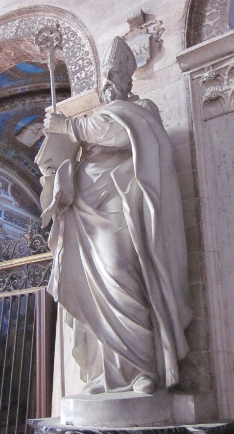 Sant'Agostino Dottore della Chiesa