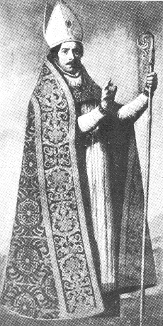 Sant'Agostino vescovo