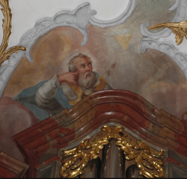 Agostino e il mistero della Trinità