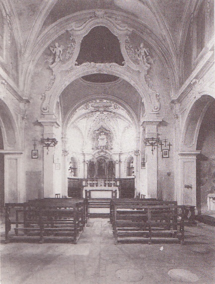 Sant'Agostino in gloria