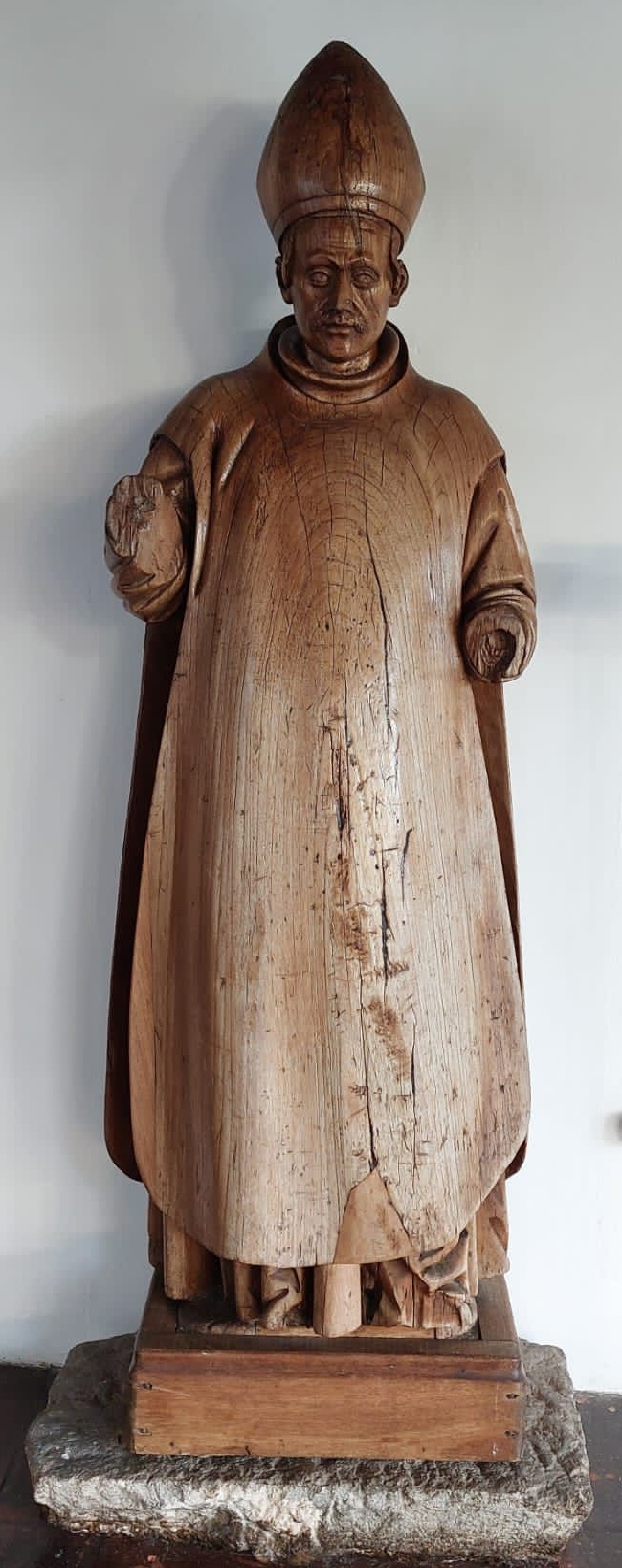 Agostino vescovo e Dottore della Chiesa