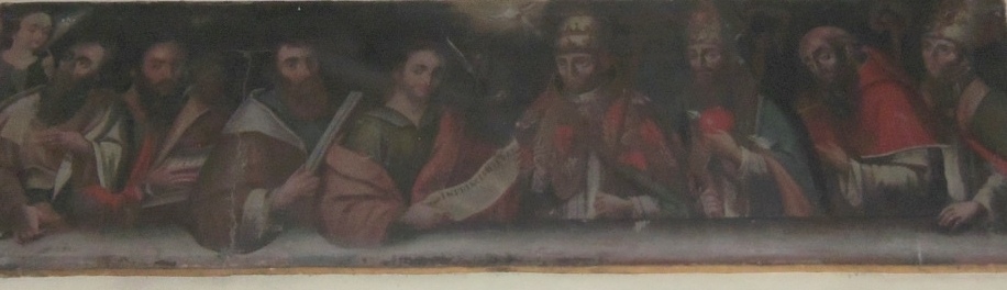 Gli Evangelisti e i Dottori della Chiesa