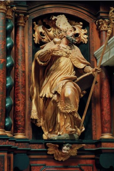 Sant'Agostino vescovo